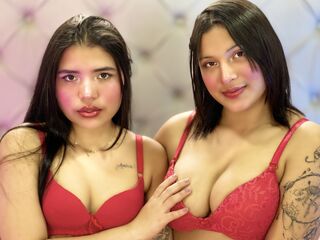 EmaAndMia's Brazilian live cam performers Profile Image